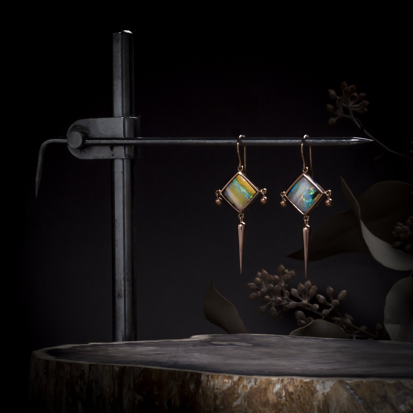 Past Collection of Jewellery — Fealofani Elisara